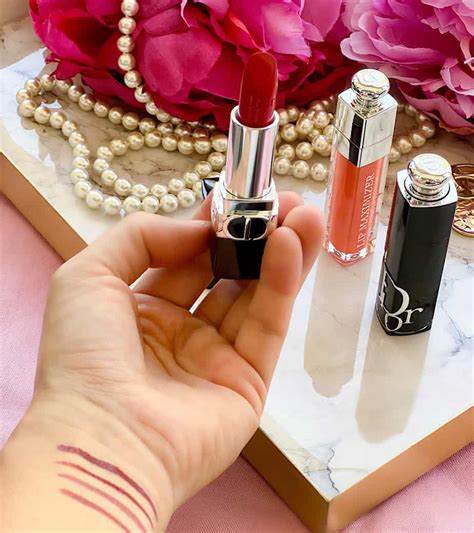 dior lipstick set price|best Dior lipstick.